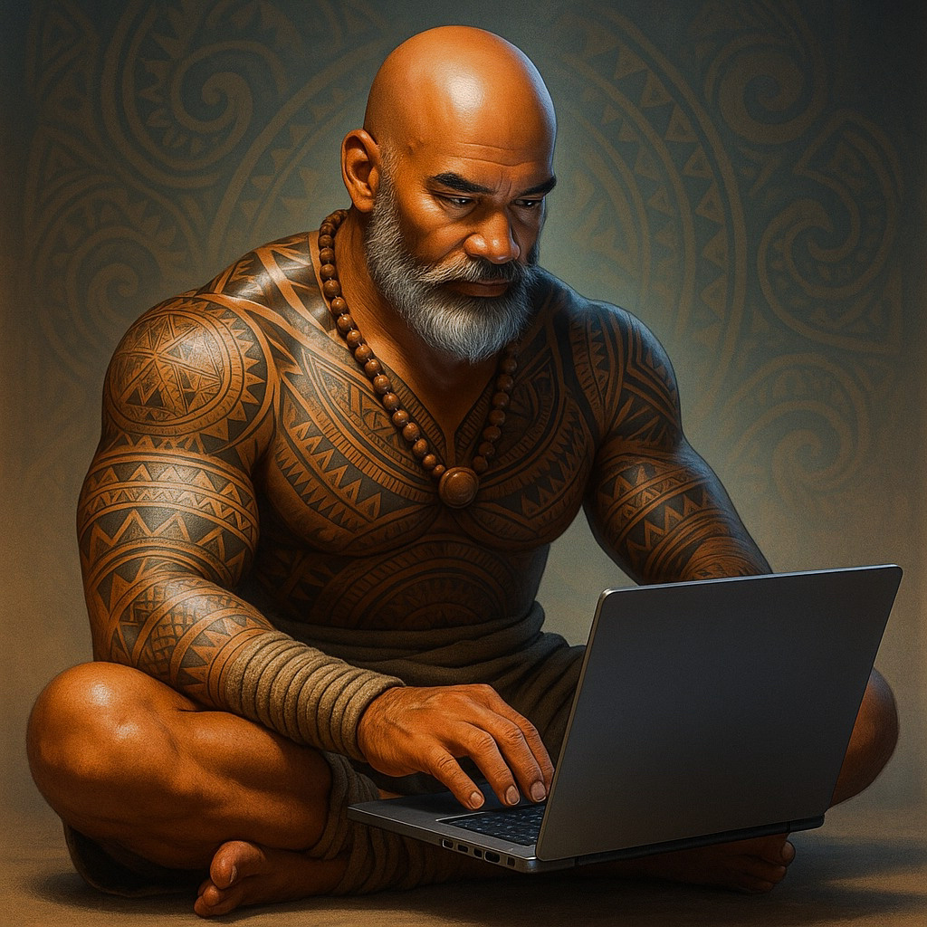 Scribe Reo Māʻohi